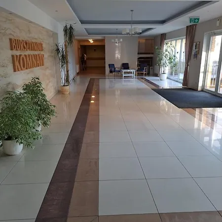 Apartment W Bursztynowych Komnatach *
