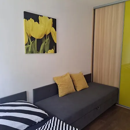 公寓 W Bursztynowych Komnatach