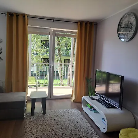 W Bursztynowych Komnatach Apartment