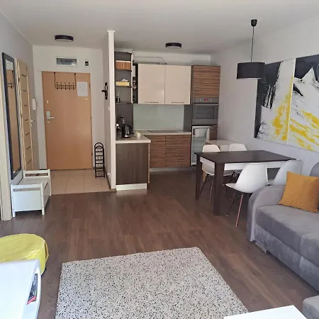 Apartment W Bursztynowych Komnatach