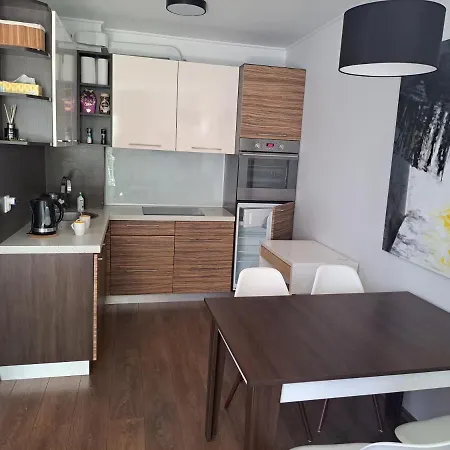 Apartamento W Bursztynowych Komnatach *