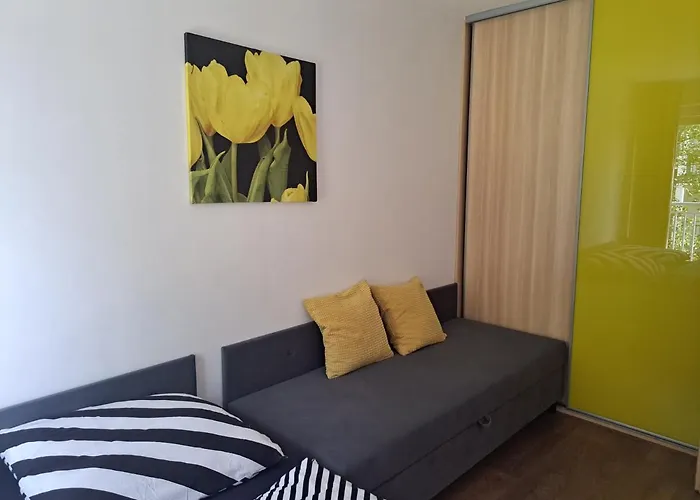 Διαμέρισμα W Bursztynowych Komnatach