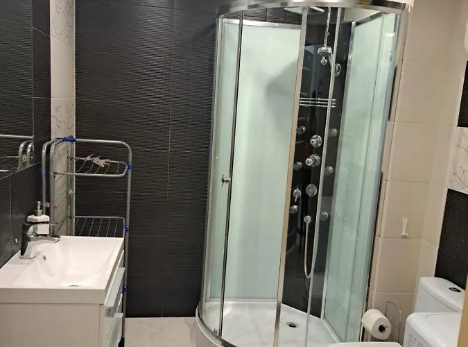 W Bursztynowych Komnatach Darlowko