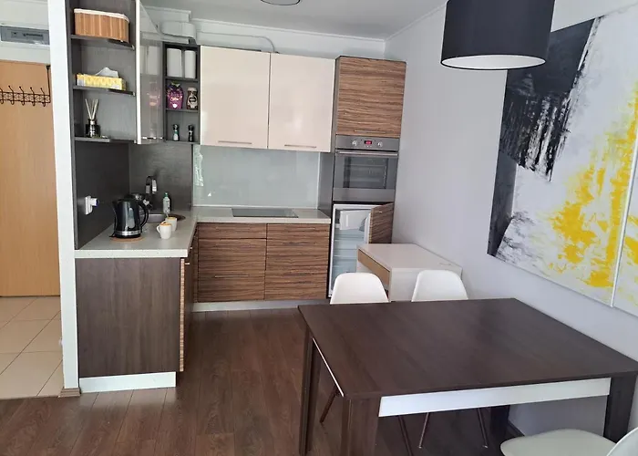 Διαμέρισμα W Bursztynowych Komnatach *